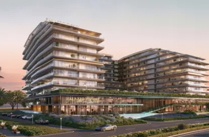 Apartment - Studio - 1 Bathroom for sale in Al Marjan Island - Ras Al Khaimah