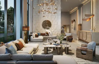 Apartment - 1 Bedroom - 1 Bathroom for sale in Montiva Tower - Dubai Creek Harbour (The Lagoons) - Dubai