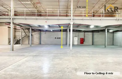 Warehouse - Studio - 2 Bathrooms for rent in Dubai Investment Park 2 (DIP 2) - Dubai Investment Park (DIP) - Dubai