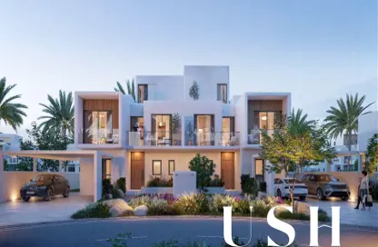 Villa - 5 Bedrooms - 6 Bathrooms for sale in Rivana - The Valley - Dubai