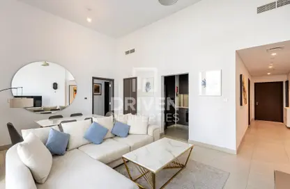 Apartment - 1 Bedroom - 2 Bathrooms for rent in Downtown Views - Zabeel 2 - Zabeel - Dubai