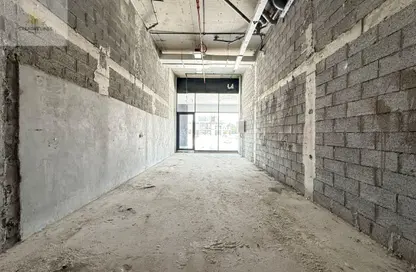 Shop - Studio - 1 Bathroom for rent in AZIZI Riviera - Meydan One - Meydan - Dubai