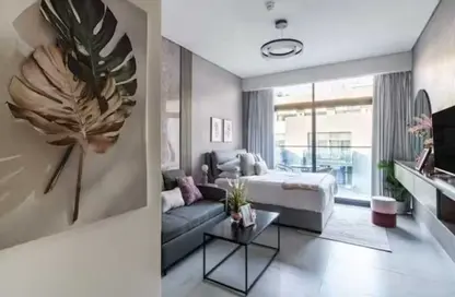 Apartment - Studio - 1 Bathroom for rent in Oxford Boulevard - Jumeirah Village Circle - Dubai