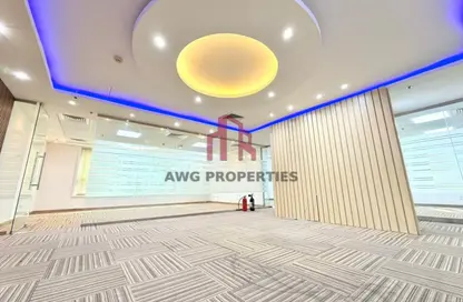 Office Space - Studio - 1 Bathroom for rent in Millennium Plaza Hotel  and  Commercial Tower - Sheikh Zayed Road - Dubai