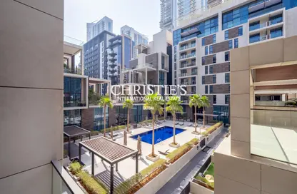 Apartment - 2 Bedrooms - 3 Bathrooms for rent in The Terraces - Sobha Hartland - Mohammed Bin Rashid City - Dubai