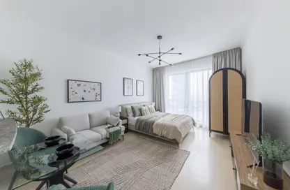 Apartment - Studio - 1 Bathroom for rent in Jumeirah Bay X1 - JLT Cluster X - Jumeirah Lake Towers - Dubai