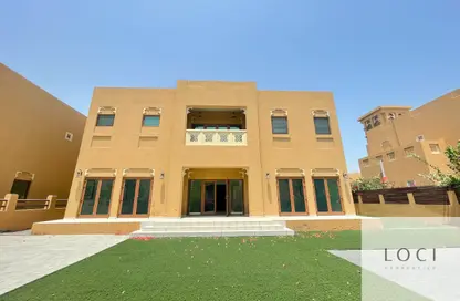 Villa - 3 Bedrooms - 4 Bathrooms for rent in Dubai Style - North Village - Al Furjan - Dubai