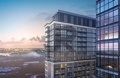 شقة - غرفة نوم - 2 حمامات للبيع في برج Sobha Creek Vista Heights A - شوبا كريك فيستا هايتس - صبحا هارتلاند - مدينة الشيخ محمد بن راشد - دبي