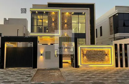 Villa - 3 Bedrooms - 5 Bathrooms for sale in Al Amira Village - Al Yasmeen - Ajman