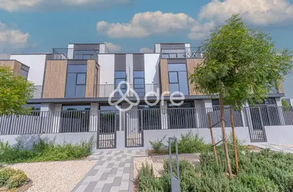 Townhouse - 3 Bedrooms - 4 Bathrooms for rent in Mudon Al Ranim 1 - Mudon - Dubai