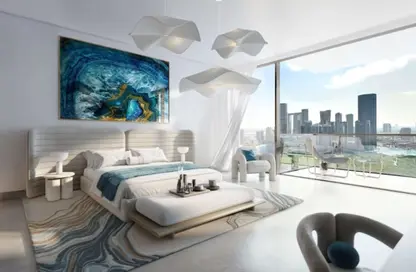 Apartment - 1 Bedroom - 2 Bathrooms for sale in Rivage by Deeyar - Al Reem Island - Abu Dhabi