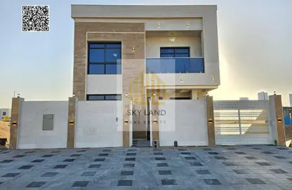 Villa - 6 Bedrooms - 7+ Bathrooms for sale in Al Helio 2 - Al Helio - Ajman