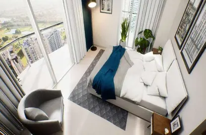 Apartment - 2 Bedrooms - 3 Bathrooms for sale in Golf Views Seven City - Jumeirah Lake Towers - Dubai