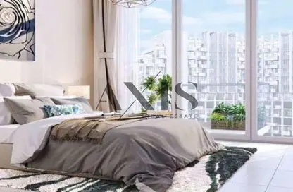 Apartment - 1 Bedroom - 1 Bathroom for sale in Azizi Fawad Residence - Dubai Healthcare City - Dubai