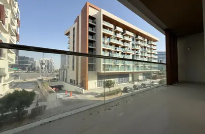Apartment - 1 Bedroom - 2 Bathrooms for rent in Al Seef - Al Raha Beach - Abu Dhabi