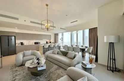 Apartment - 3 Bedrooms - 4 Bathrooms for rent in Grande - Opera District - Downtown Dubai - Dubai Apartment - 3 Bedrooms - 4 Bathrooms for rent in Grande - Opera District - Downtown Dubai - Dubai