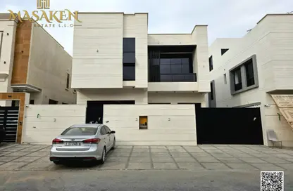 Villa - 5 Bedrooms - 7 Bathrooms for sale in Al Yasmeen 1 - Al Yasmeen - Ajman