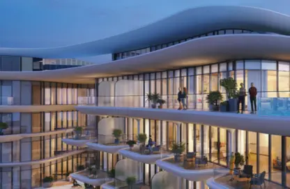 Apartment - Studio - 1 Bathroom for sale in Taj Wellington Mews - Al Marjan Island - Ras Al Khaimah