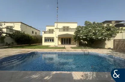 فيلا - 4 غرف نوم - 5 حمامات للايجار في ريجينال - جميرا بارك - دبي