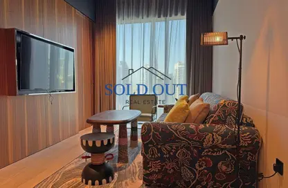شقة - غرفة نوم - 2 حمامات للايجار في Luxury Family Residences II - لكجري فاميلي ريزيدينسيز - الخليج التجاري - دبي