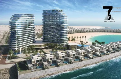 Townhouse - 4 Bedrooms - 5 Bathrooms for sale in Danah Bay - Al Marjan Island - Ras Al Khaimah