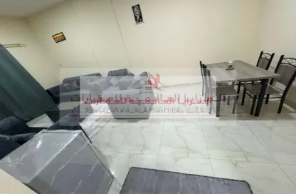 شقة - 2 غرف نوم - 2 حمامات للايجار في مجمع النهدة السكني - النهدة - الشارقة