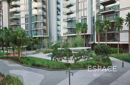 Outdoor Building image for: Apartment - 1 Bedroom - 1 Bathroom for sale in Apartment Building 5 - Bluewaters Residences - Bluewaters - Dubai, Image 1