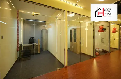 Office image for: Office Space - Studio - 2 Bathrooms for rent in Al Khalidiya - Abu Dhabi, Image 1