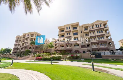 Apartment - 4 Bedrooms - 6 Bathrooms for sale in Saadiyat Beach Residences - Saadiyat Beach - Saadiyat Island - Abu Dhabi