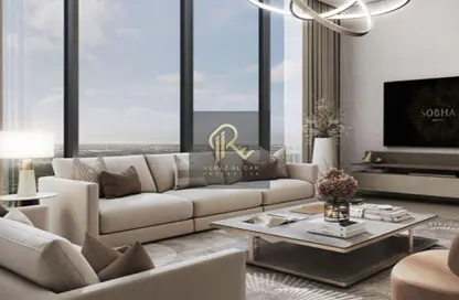 Apartment - 3 Bedrooms - 4 Bathrooms for sale in Sobha Solis - Motor City - Dubai