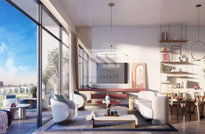 Apartment - 1 Bedroom - 2 Bathrooms for sale in Tria By Deyaar - Dubai Silicon Oasis - Dubai