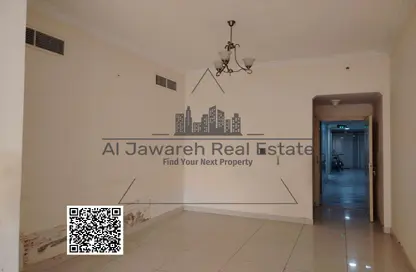 Apartment - 1 Bedroom - 2 Bathrooms for rent in Al Naemiya Tower 1 - Al Naemiya Towers - Al Nuaimiya - Ajman