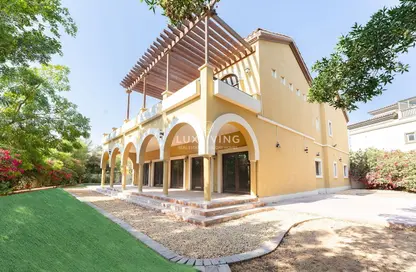 Villa - 5 Bedrooms - 6 Bathrooms for rent in The Centro - The Villa - Dubai