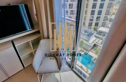 Apartment - Studio - 1 Bathroom for rent in Uptown Al Zahia - Al Zahia - Muwaileh Commercial - Sharjah