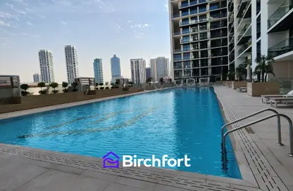 Apartment - 1 Bedroom - 2 Bathrooms for rent in Binghatti Amber - Jumeirah Village Circle - Dubai