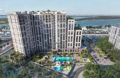 Apartment - 3 Bedrooms - 4 Bathrooms for sale in Bab Al Qasr Residence 31 - Yas Bay - Yas Island - Abu Dhabi