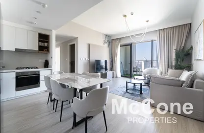 شقة - 2 غرف نوم - 2 حمامات للايجار في داون تاون فيوز 2 برج 1 - II داون تاون فيوز - دبي وسط المدينة - دبي