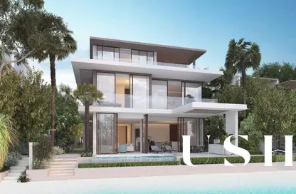 Land - Studio for sale in Palm Jebel Ali Frond M - Palm Jebel Ali - Dubai