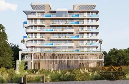 Apartment - 1 Bedroom - 2 Bathrooms for sale in Ocean Pearl 2 - Samana Ocean Pearl - Dubai Islands - Dubai