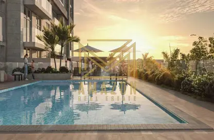 Apartment - Studio - 1 Bathroom for sale in Verdana Residence - Dubai Investment Park (DIP) - Dubai