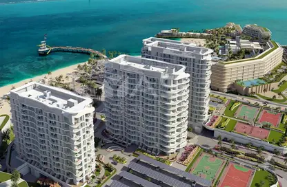 Apartment - 1 Bedroom - 2 Bathrooms for rent in Bay Residences - Hayat Island - Mina Al Arab - Ras Al Khaimah Apartment - 1 Bedroom - 2 Bathrooms for rent in Bay Residences - Hayat Island - Mina Al Arab - Ras Al Khaimah