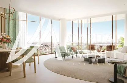 Apartment - 3 Bedrooms - 4 Bathrooms for sale in Solea By Taraf Properties - Saadiyat Island - Abu Dhabi Apartment - 3 Bedrooms - 4 Bathrooms for sale in Solea By Taraf Properties - Saadiyat Island - Abu Dhabi