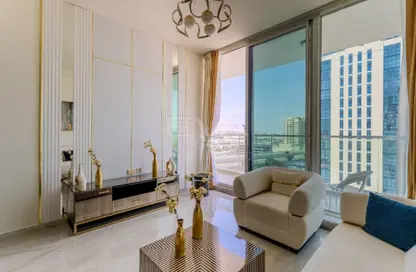 Apartment - 1 Bedroom - 2 Bathrooms for rent in Gemz by Danube - Al Furjan - Dubai