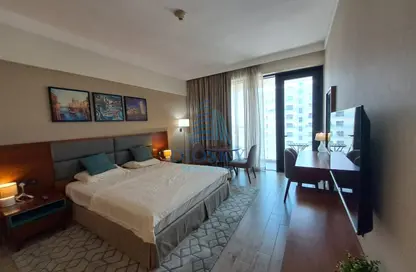 شقة - 1 حمام للايجار في ملانو جيوفاني بوتيك سوتس - قرية الجميرا سركل - دبي