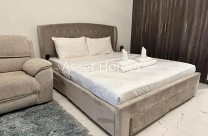 Apartment - Studio - 1 Bathroom for rent in Rukan Tower B - Rukan Tower - Rukan - Dubai Land - Dubai