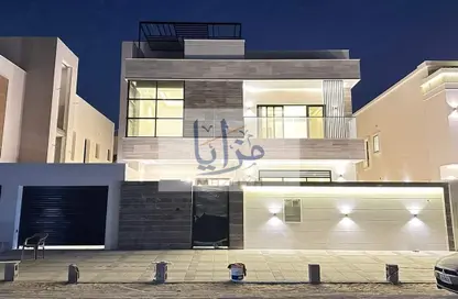 فيلا - 5 غرف نوم - 7 حمامات للبيع في الباهيه هيلز - الباهية - عجمان