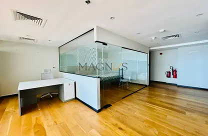 Office Space - Studio - 2 Bathrooms for rent in HDS Business Centre - JLT Cluster M - Jumeirah Lake Towers - Dubai
