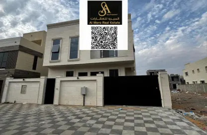Villa - 5 Bedrooms - 7 Bathrooms for sale in Al Yasmeen 1 - Al Yasmeen - Ajman