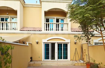 Townhouse - 1 Bedroom - 2 Bathrooms for rent in District 12T - Jumeirah Village Circle - Dubai