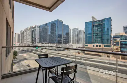 Apartment - 1 Bedroom - 2 Bathrooms for sale in South Ridge 5 - South Ridge - Downtown Dubai - Dubai